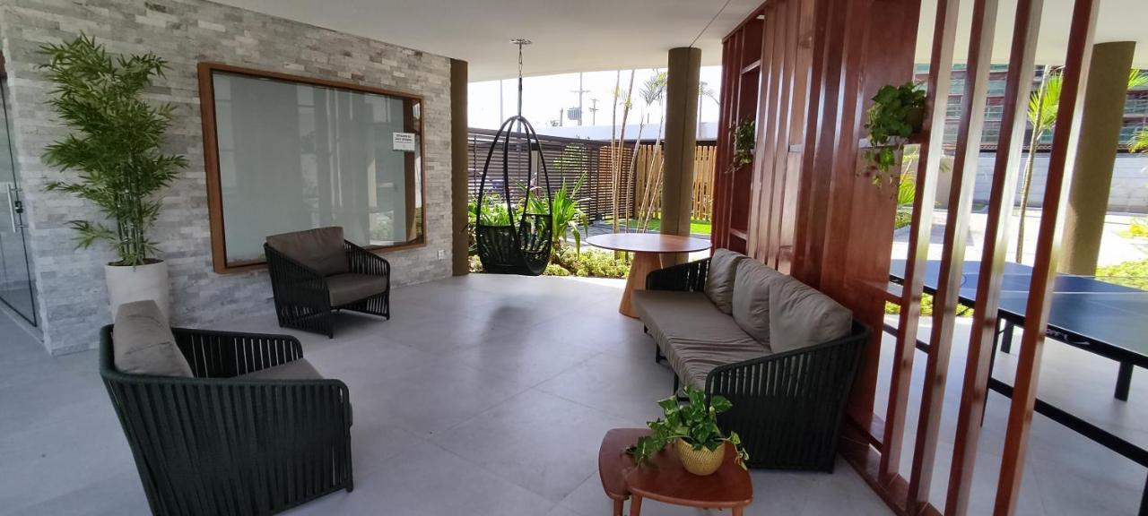 Mana Beach Experience/Porto De Galinhas-Pe Εξωτερικό φωτογραφία