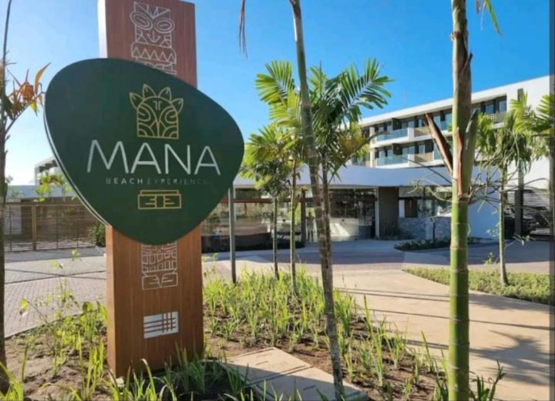 Mana Beach Experience/Porto De Galinhas-Pe Εξωτερικό φωτογραφία
