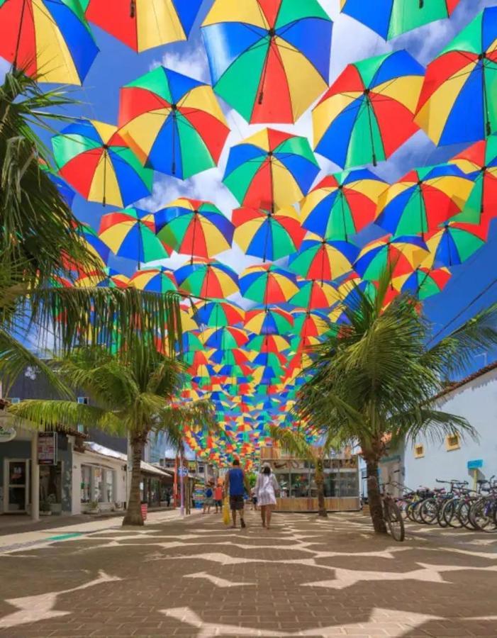 Mana Beach Experience/Porto De Galinhas-Pe Εξωτερικό φωτογραφία
