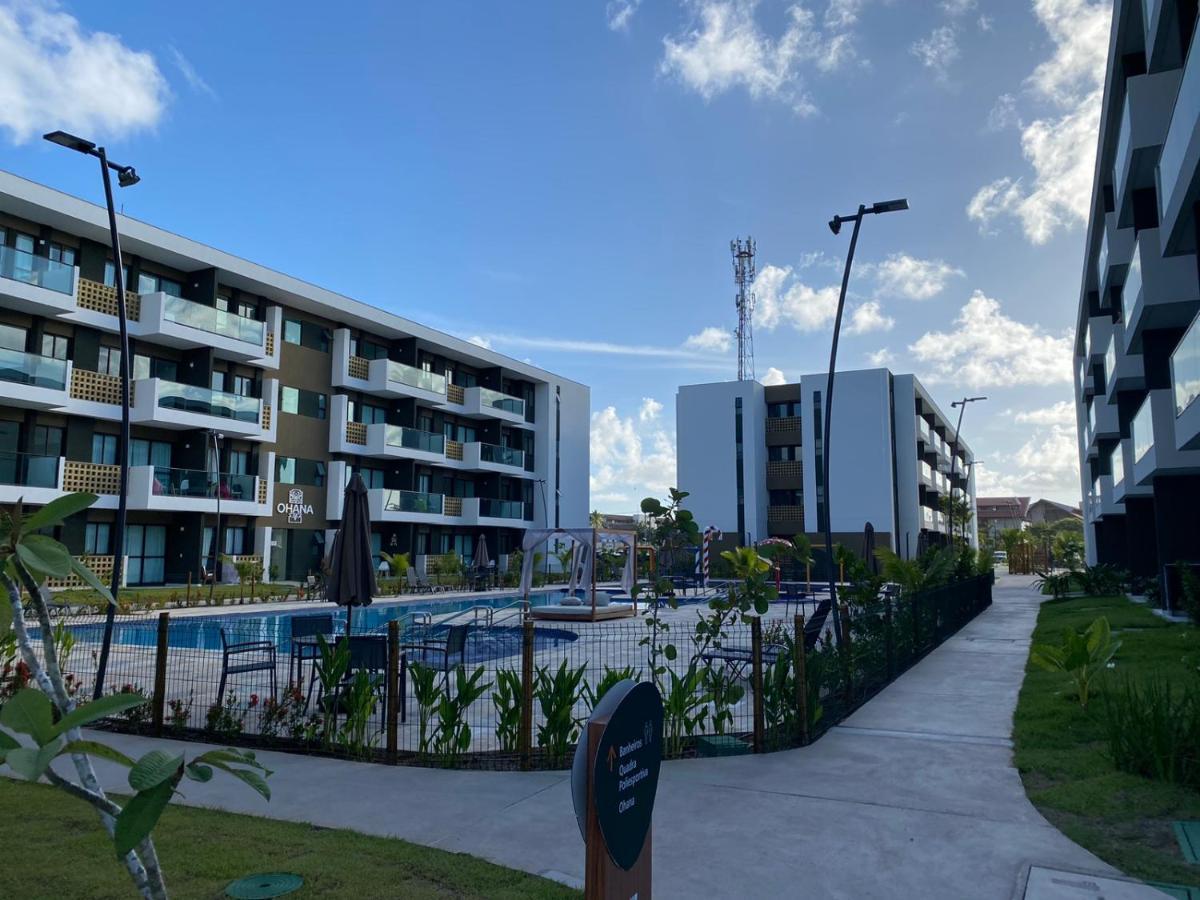 Mana Beach Experience/Porto De Galinhas-Pe Εξωτερικό φωτογραφία