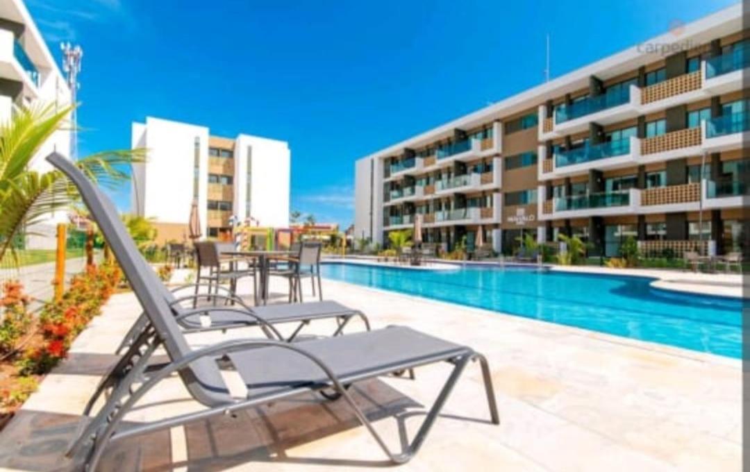 Mana Beach Experience/Porto De Galinhas-Pe Εξωτερικό φωτογραφία