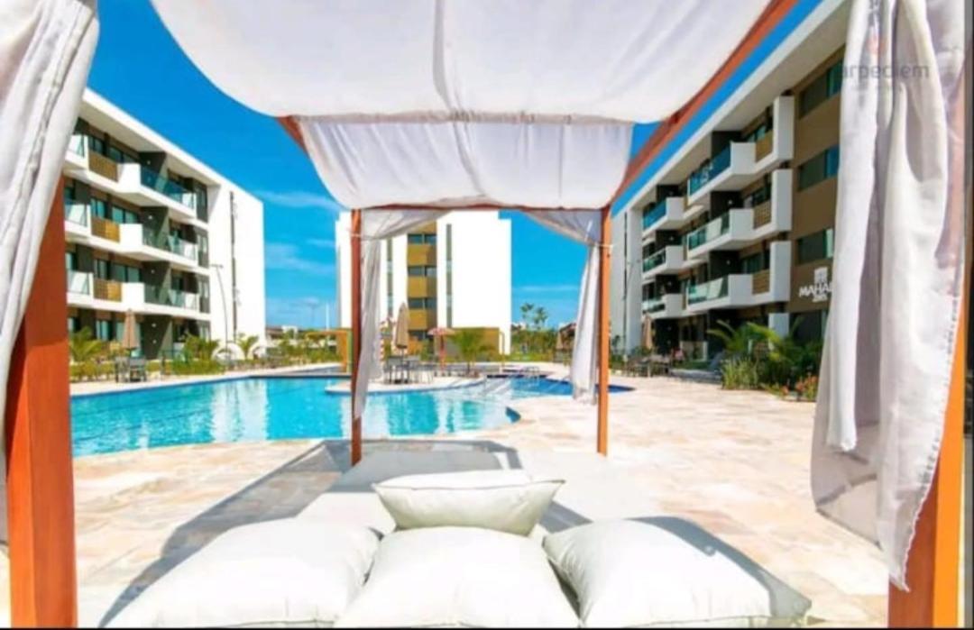 Mana Beach Experience/Porto De Galinhas-Pe Εξωτερικό φωτογραφία
