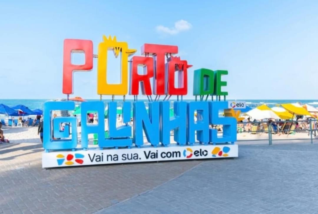 Mana Beach Experience/Porto De Galinhas-Pe Εξωτερικό φωτογραφία