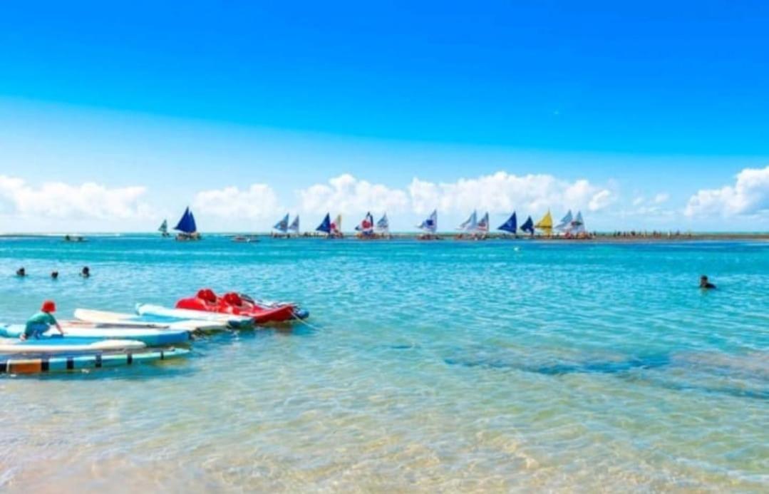 Mana Beach Experience/Porto De Galinhas-Pe Εξωτερικό φωτογραφία