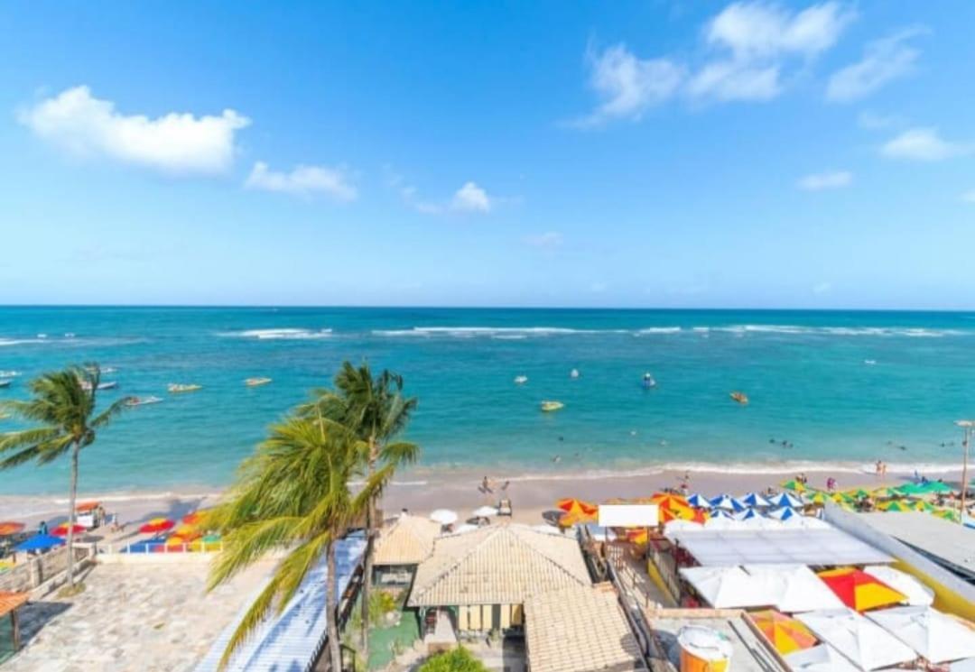 Mana Beach Experience/Porto De Galinhas-Pe Εξωτερικό φωτογραφία