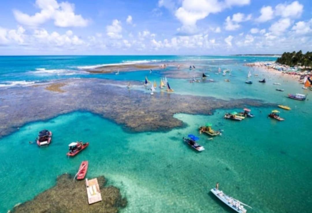 Mana Beach Experience/Porto De Galinhas-Pe Εξωτερικό φωτογραφία