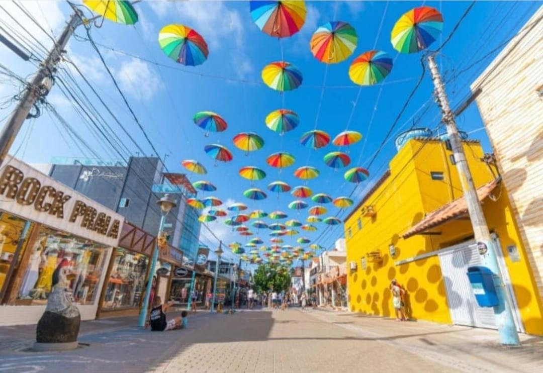 Mana Beach Experience/Porto De Galinhas-Pe Εξωτερικό φωτογραφία