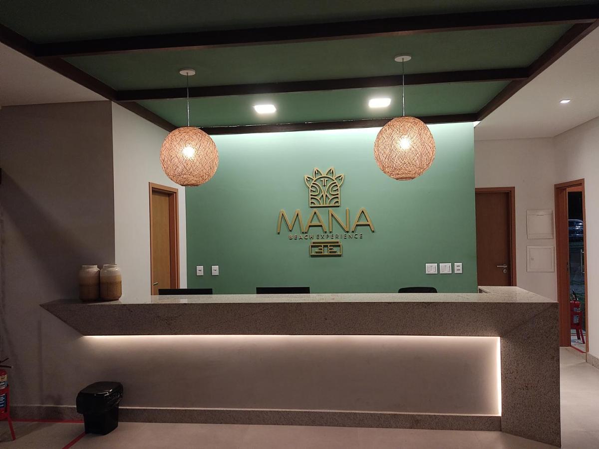 Mana Beach Experience/Porto De Galinhas-Pe Εξωτερικό φωτογραφία