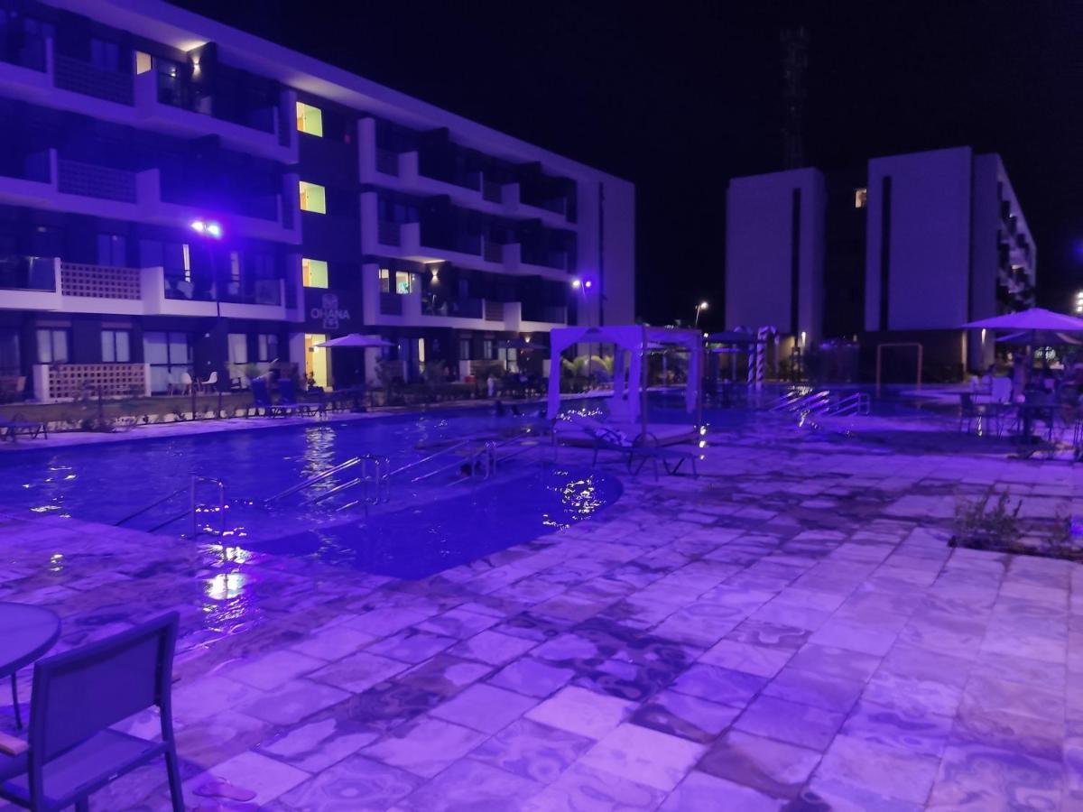 Mana Beach Experience/Porto De Galinhas-Pe Εξωτερικό φωτογραφία